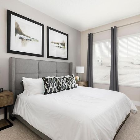5 Bedroom 6 Full Ba Villa 5 Min To Disney Bbq & Hot Tub Four Corners Bagian luar foto